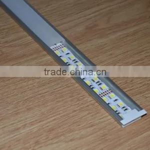 Recessed Length Selectable 0.5m-3m Aluminum Led Profile For Double Strips thumbnail-3