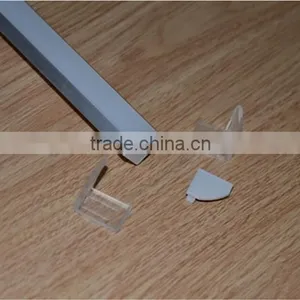 Corner and Surface Mounted TED001P18 Triangle LED Aluminum Profile thumbnail-2