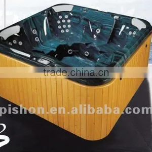 Colored Hotel Luxurious Bathtub thumbnail-1