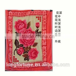 China Suppliers Quilt Blankets Rebel Wholesale 100% Polyester Knitted Cuddly Bear Blanket thumbnail-3