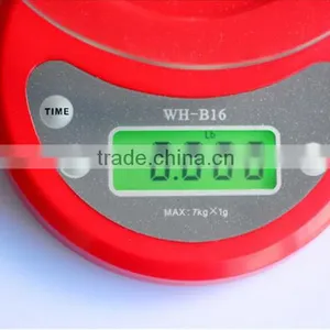 7kg/1g Cheap Digital Kitchen Scale With Counting Function thumbnail-3