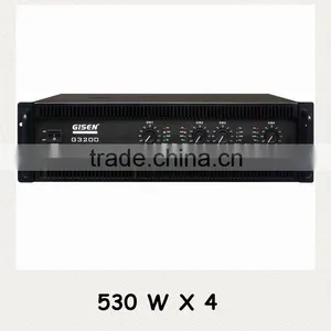 G3200-bass Amplifier thumbnail-1