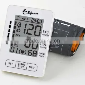Upper Arm Type ORA818 Backlight Blood Pressure Cuff thumbnail-2