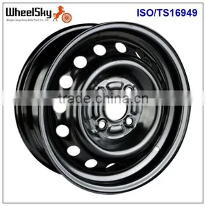 14 Inch Steel Wheel Rim thumbnail-2