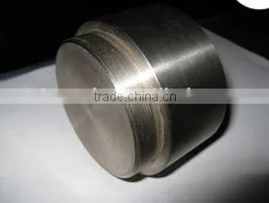 99.999% Titanium Target/Ti Target for PVD Coating Machine thumbnail-1