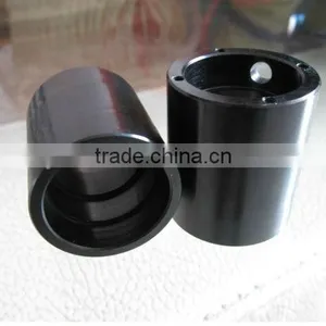 Black Oxide Aluminum Cnc Machining Parts With Professional Manufacture thumbnail-1