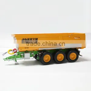 1:32 Scale Model JOSKIN CARGO Trailer Diecast Model Trailer Diecast Scale Model Manufacturer thumbnail-1
