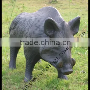 Wild Boar Archery Target for Shooting thumbnail-1