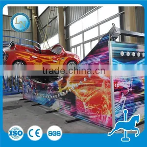 Newest Hot Sale! Kids Games Rides Flying Car Rides for Sale thumbnail-6