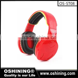 2016 Best Quality Noise Cancelling Wireless Bluetooth Stereo Headphone (OS-ST08) thumbnail-2