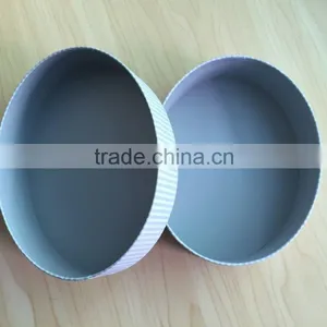 Customized Oval-shaped Rectangle-shaped Package Cover and Tray Gift Box thumbnail-1