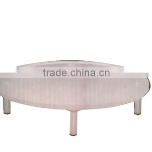 Acrylic Display Riser/ Shoe Retail Display Stands/ Shop Fitting for Shoes thumbnail-1