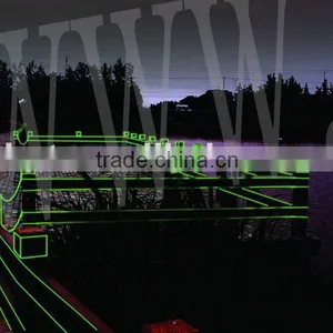 Kpr el Wire Electroluminescent Cable for Bridge Decoration thumbnail-1