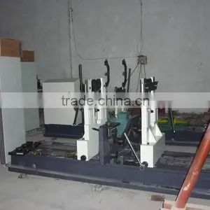 180-2500 R/mm Dynamic Rotor Balancing Machine For Small Armature thumbnail-2