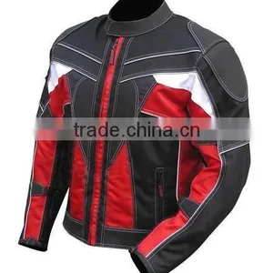 Textile Cordura Motorcycle Jacket thumbnail-1