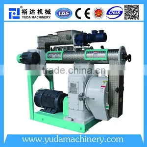 YUDA Machinery Feed Pellet Line thumbnail-4