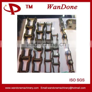 SP Series High Strength Short Pitch Roller Chains thumbnail-1