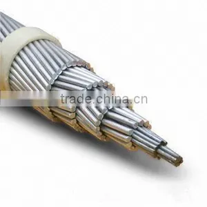 China Supplier Aluminium Conductor Steel Reinforced (ACSR) thumbnail-1