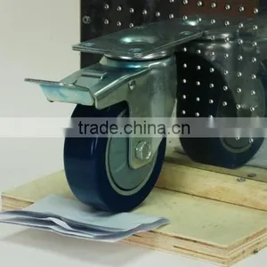 Brake Wheel Caster thumbnail-1