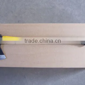 Axe, 1250g/A613 German Type, With Fiberglass Handle, Made of 45# Carbon Steel, TUV/GS Approval thumbnail-2