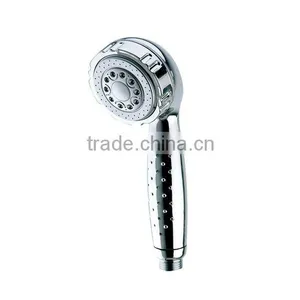 Good Quality ABS Chrome Shower Head Plastic Mould Making thumbnail-1
