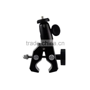 2016 Hot Selling Factory Direct Sale Rotating Swivel Camera Mount With 1/4 Inch Swivel Joint thumbnail-3