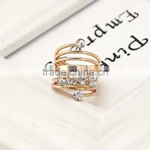 Fashion Premier Jewelry Star Love Wedding Rings thumbnail-2