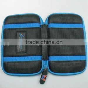 Net and Rubber Zipper Puller Eva Artificial Eva Bag Case thumbnail-2