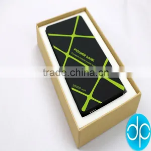 Dongguan Factory Power Bank Charger 7000mah Mobile Travel Charger for Iphone thumbnail-1