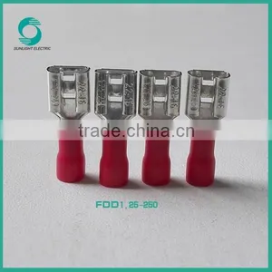 Widely Used FDD Series Insulated Female Disconnector Cable Battery Terminal Cap thumbnail-5