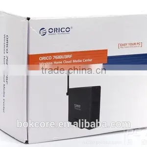 4tb Wifi 3.5'' Hdd Enclosure Wireless External Hard Drive thumbnail-6