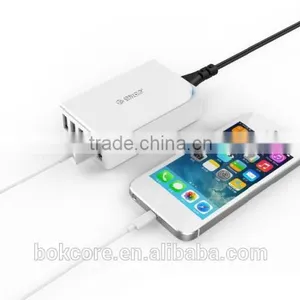 DCAP-5S 5V 3A 5 Port Usb Wall Charger thumbnail-2