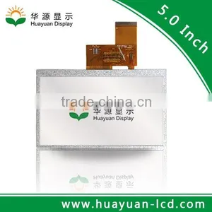 Industrial 800x480 5 Inch Transparent Tft Lcd Display With 1000cd/m2 thumbnail-1