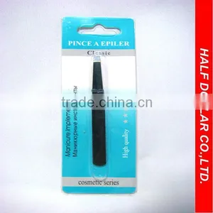 Cosmetic Series, Eyebrow Trimmer/Tweezer For One Dollar Item thumbnail-1