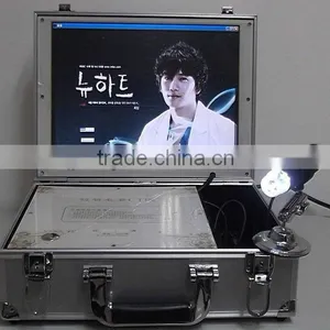 Degital Magic Mirror Portable Hair Analyzer thumbnail-1