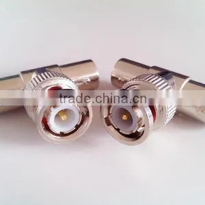 RF Adapter FME Male to SMA Male Connector thumbnail-1