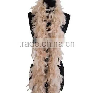 Deluxe Costume Accessory Feather Boa thumbnail-4