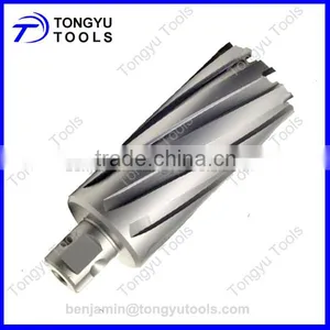 Weldon Shank HSS Annular Cutter TCT Annular Cutter thumbnail-1
