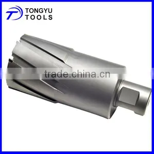 Tct Annular Core Cutter With Weldon Shank thumbnail-1