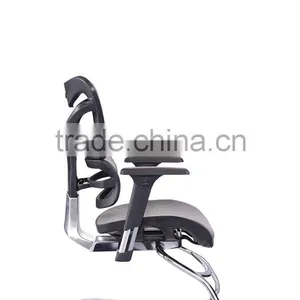 Factory Supply Office Chairs for Sale/ Office Swivel Chairs/revolving Staff Chair thumbnail-3