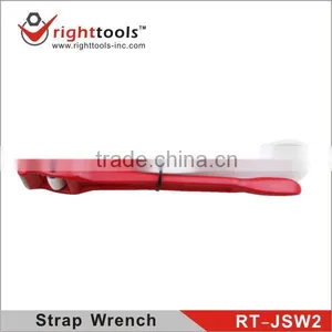 Strap Wrench With Handle Drop Forged thumbnail-1