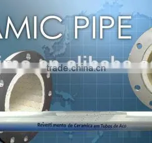 Superior Ceramic Lined Seamless Steel Pipe thumbnail-1
