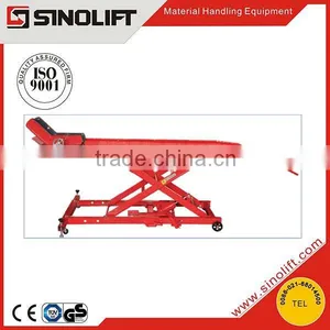 Sinolift MET808H Mechanical Motorcycle Lifts thumbnail-1