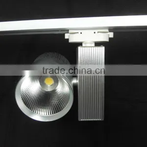 25w New LED Silver Track Ceiling Light Spotlights thumbnail-3