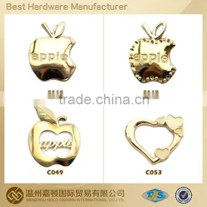 High Grade Metal Studs for Clothing Handbag/ Cartoon Designs Customized thumbnail-1