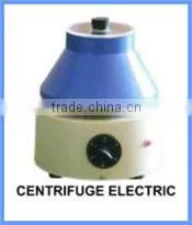 Electric Centrifuge / Centrifuge thumbnail-1