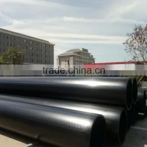 Supply PE100 HDPE Underground Water Supply Pipe thumbnail-3