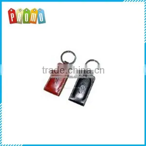 Leather r Keychain thumbnail-1