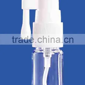 5 ml Clear PET Bottles With Pump Sprayer for Pharmaceutical Nasal Spray (volume 5ml-100ml) YY234-5 thumbnail-1