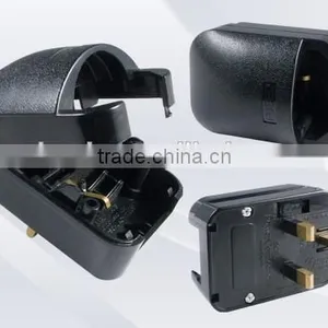 New Products 2016 China Wholesales, Euro to UK Plug Adapter Converter, VED Plug to UK Plug Adapter Converter thumbnail-1